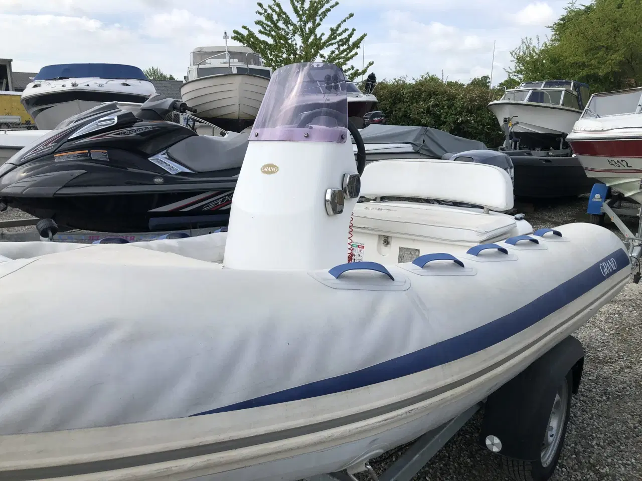 Billede 2 - Grand G340EF