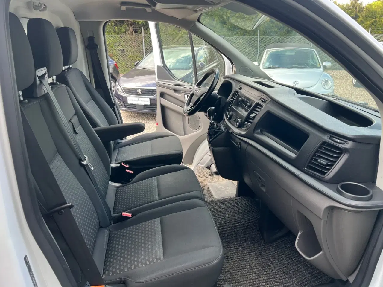 Billede 11 - Ford Transit Custom 280 L1 2,0 TDCi 130 Ambiente