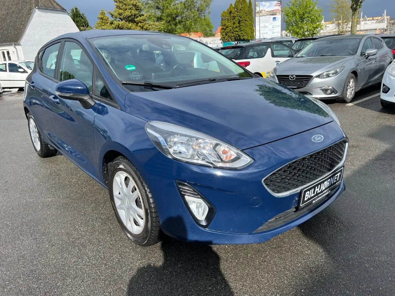 Billede 2 - Ford Fiesta 1,0 EcoBoost ST-Line aut.