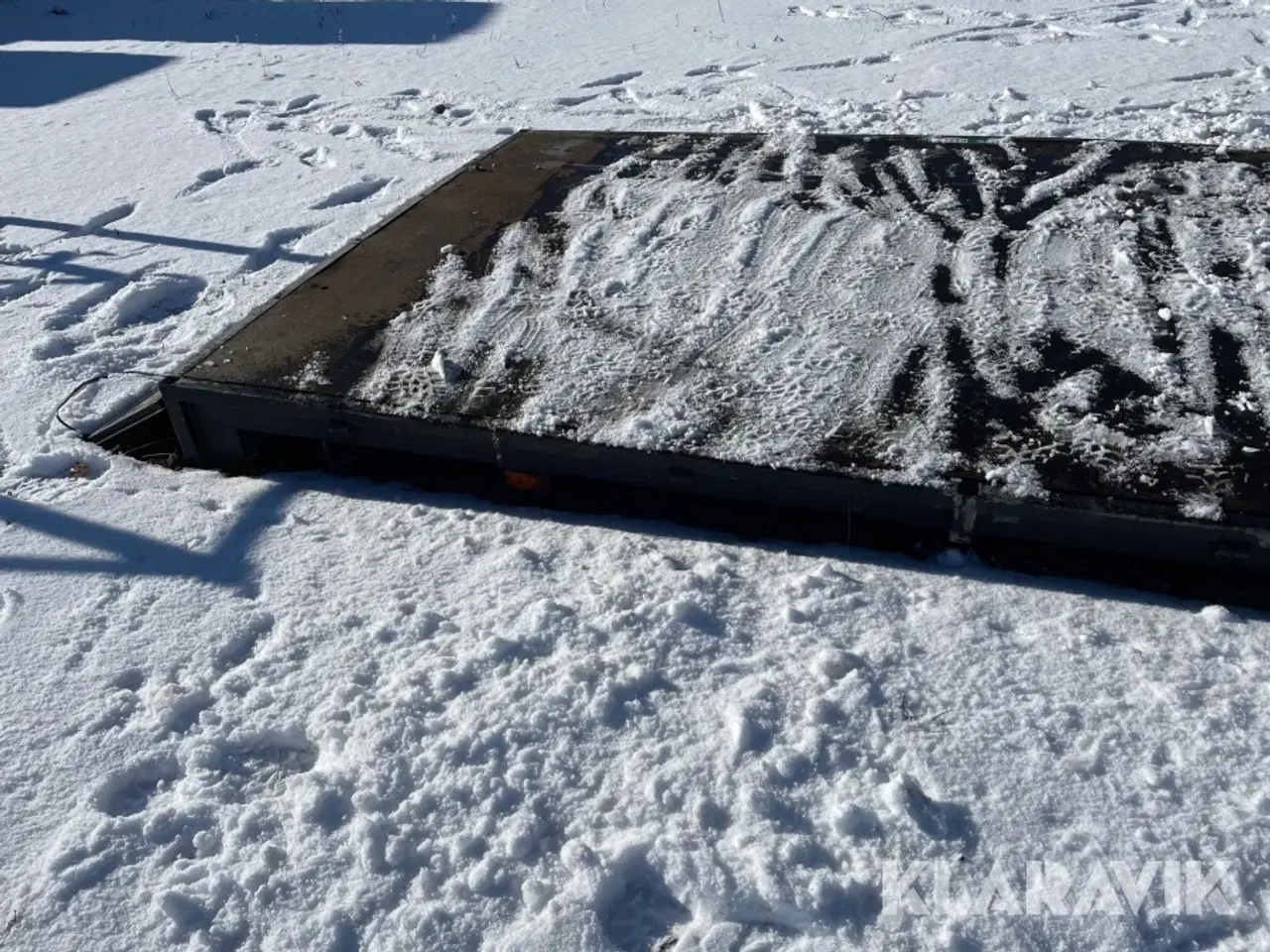 Billede 12 - Rampe/lift