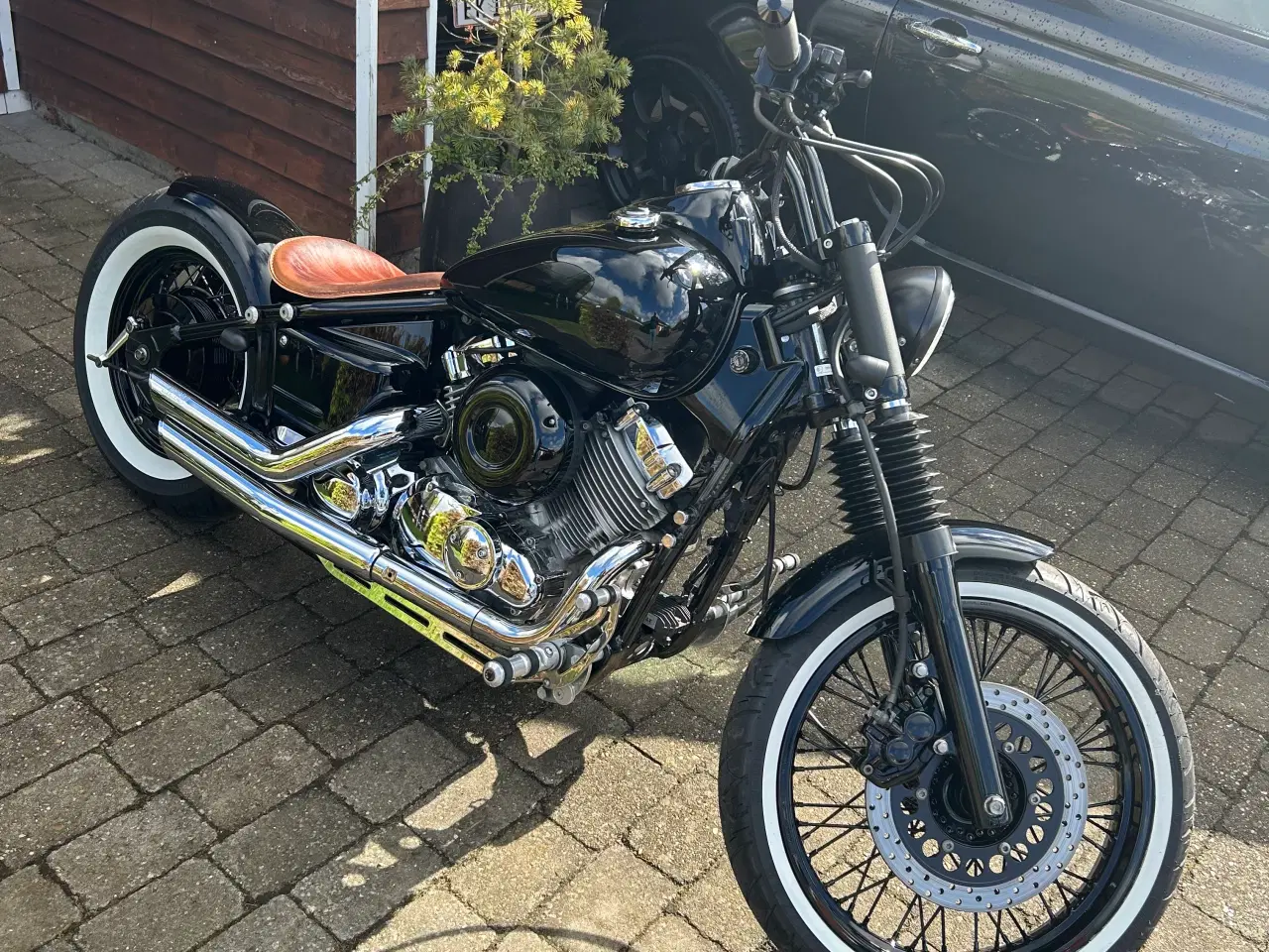 Billede 1 - Yamaha Dragstar 650 xvs