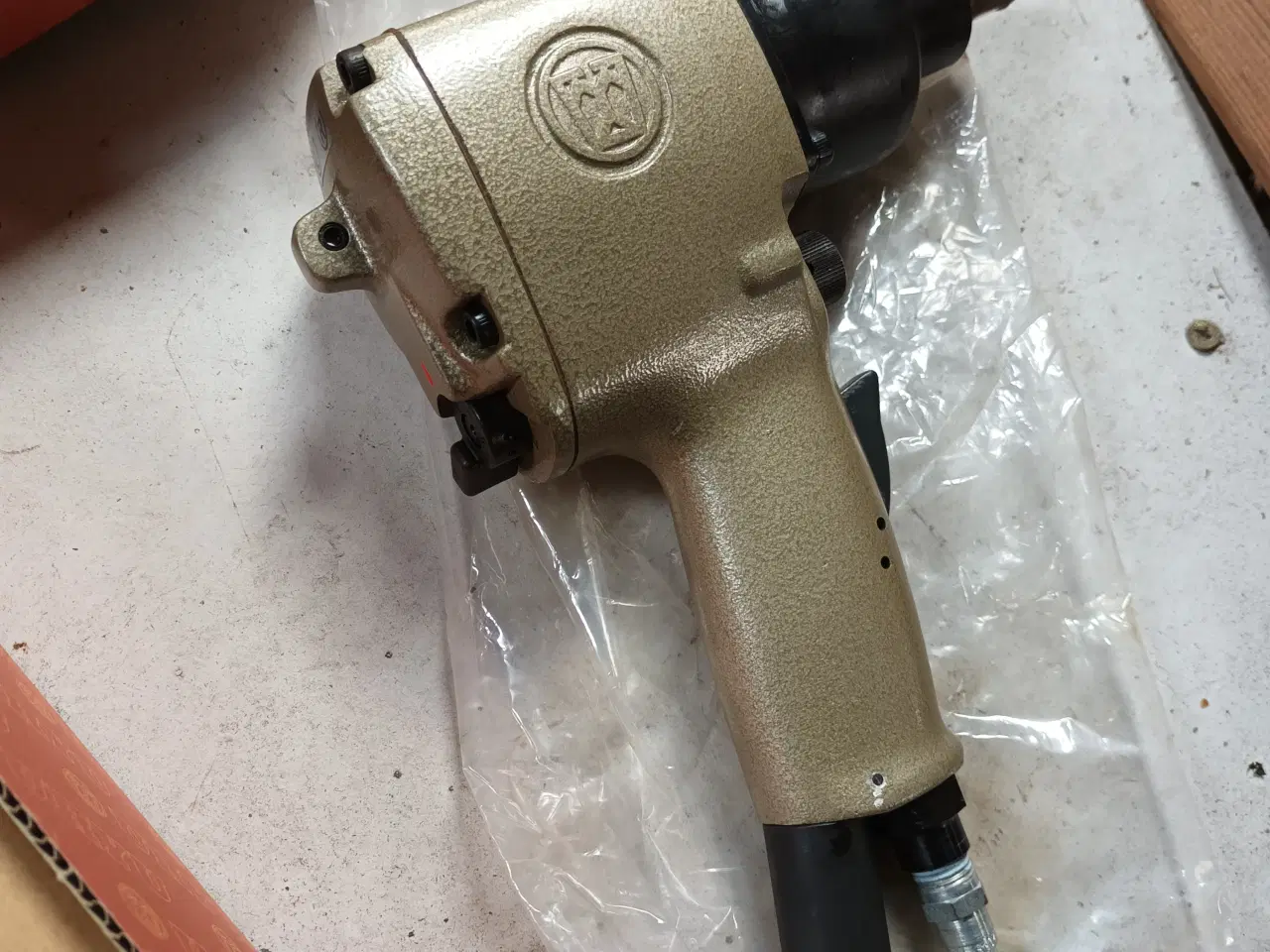 Billede 3 -  Ny  Luftnøgle 1/2"