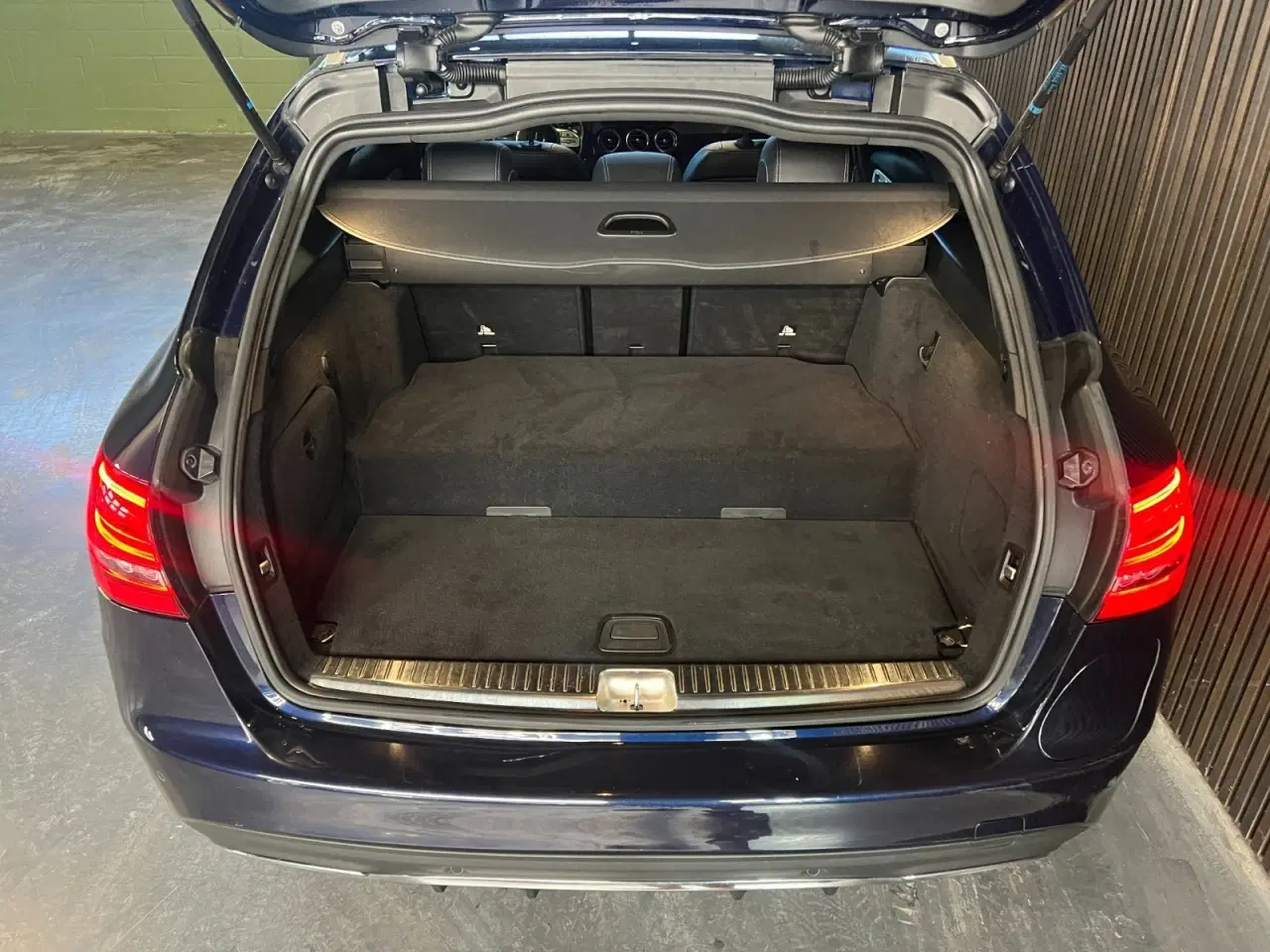 Billede 12 - Mercedes C300 de 2,0 AMG Line stc. aut.