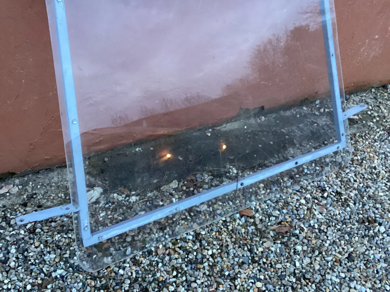 Billede 1 - Beskyttelse vindue