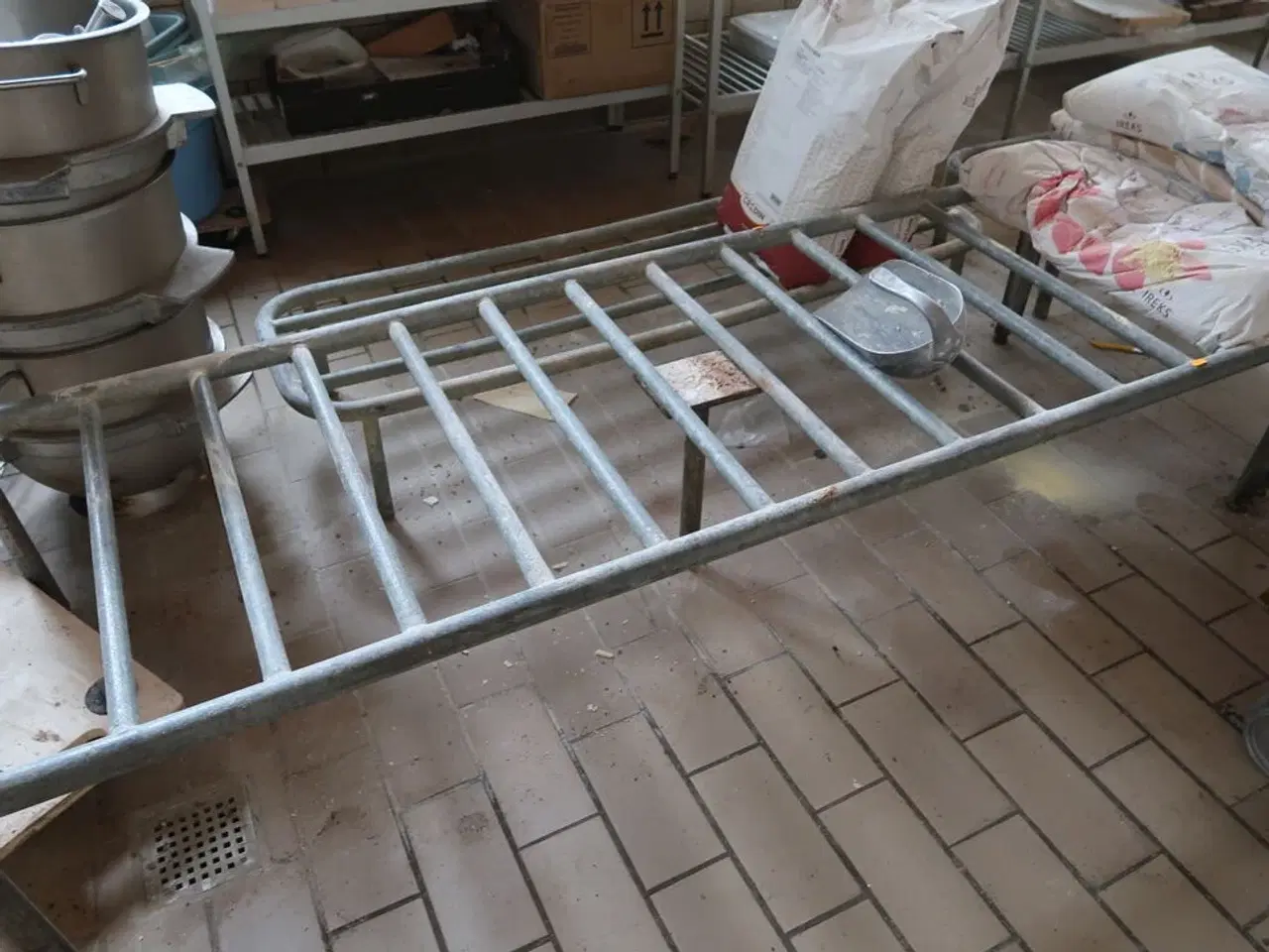 Billede 1 - 5 stk. stativer