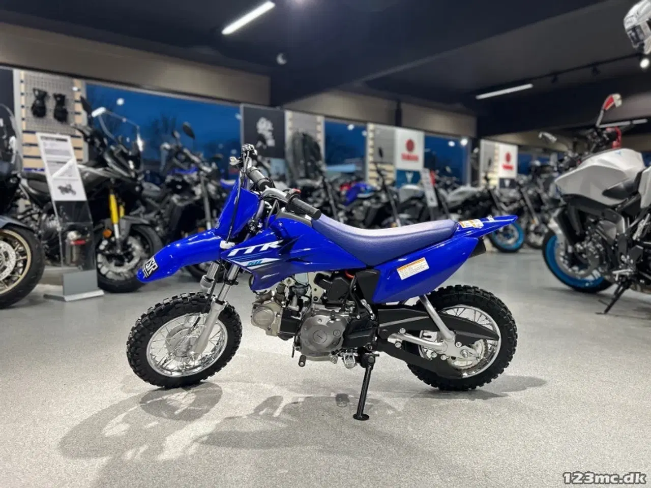 Billede 4 - Yamaha TT 110 R