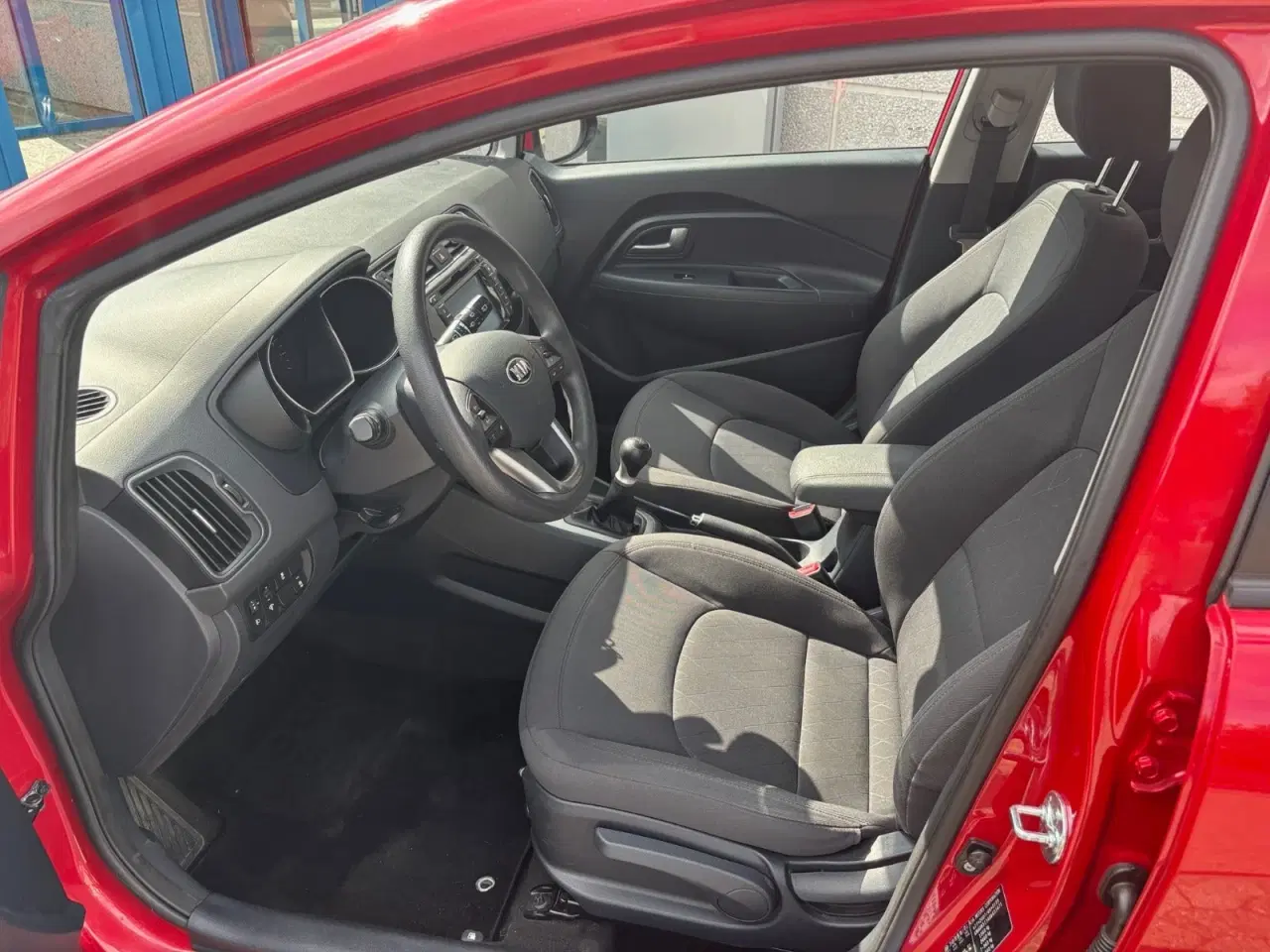 Billede 5 - Kia Rio 1,2 CVVT Comfort