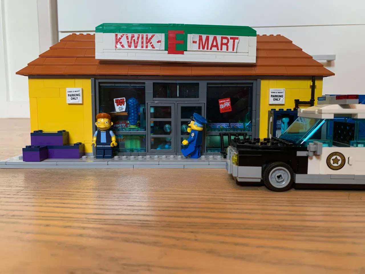Billede 14 - LEGO 71016: The Simpsons Kwik-E-Mart