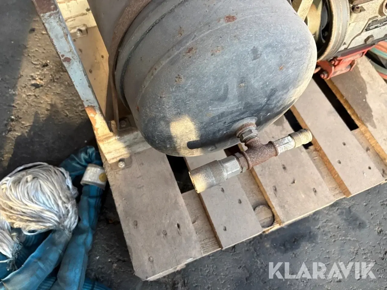 Billede 7 - Kompressor Wabco Magnum Kohler 8