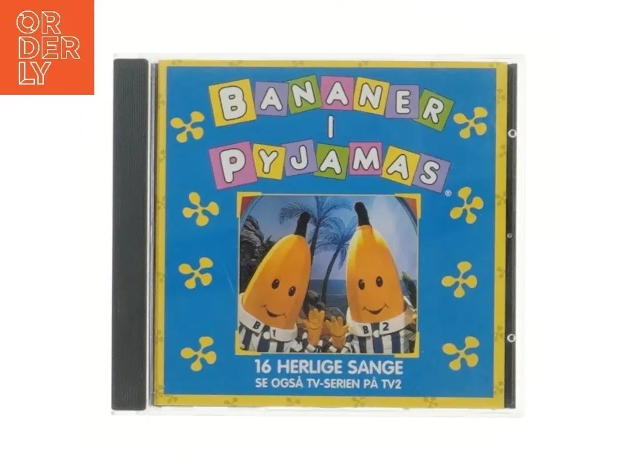 Billede 1 - Bananas i Pyjamas CD