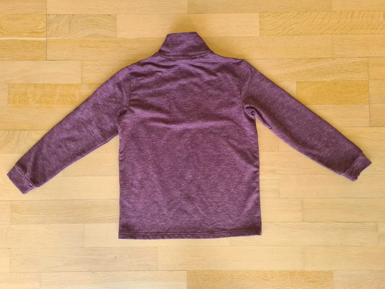 Billede 2 - ZIGZAG træningstrøje/skipulli, str. 128-134