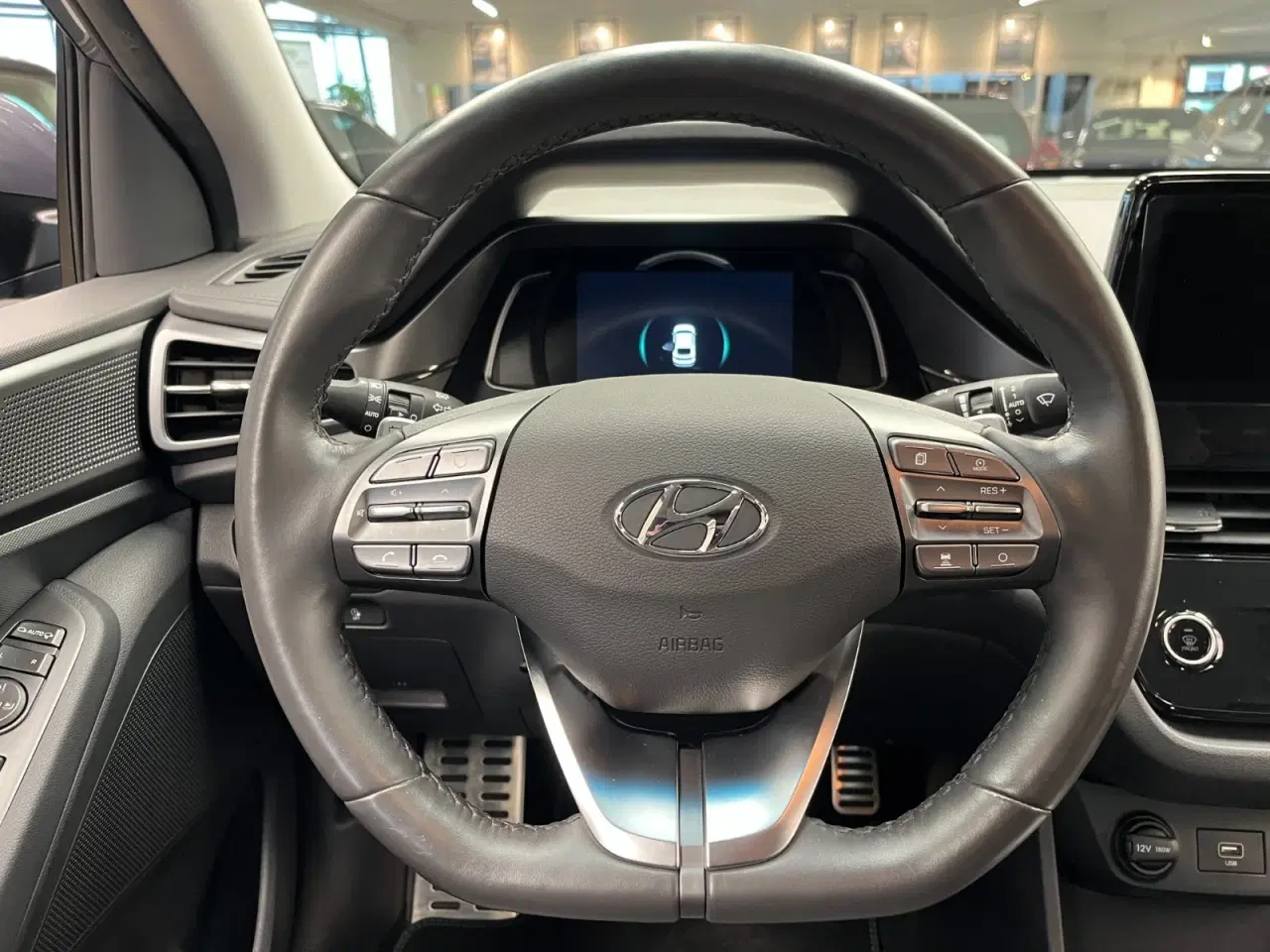 Billede 12 - Hyundai Ioniq  EV Premium