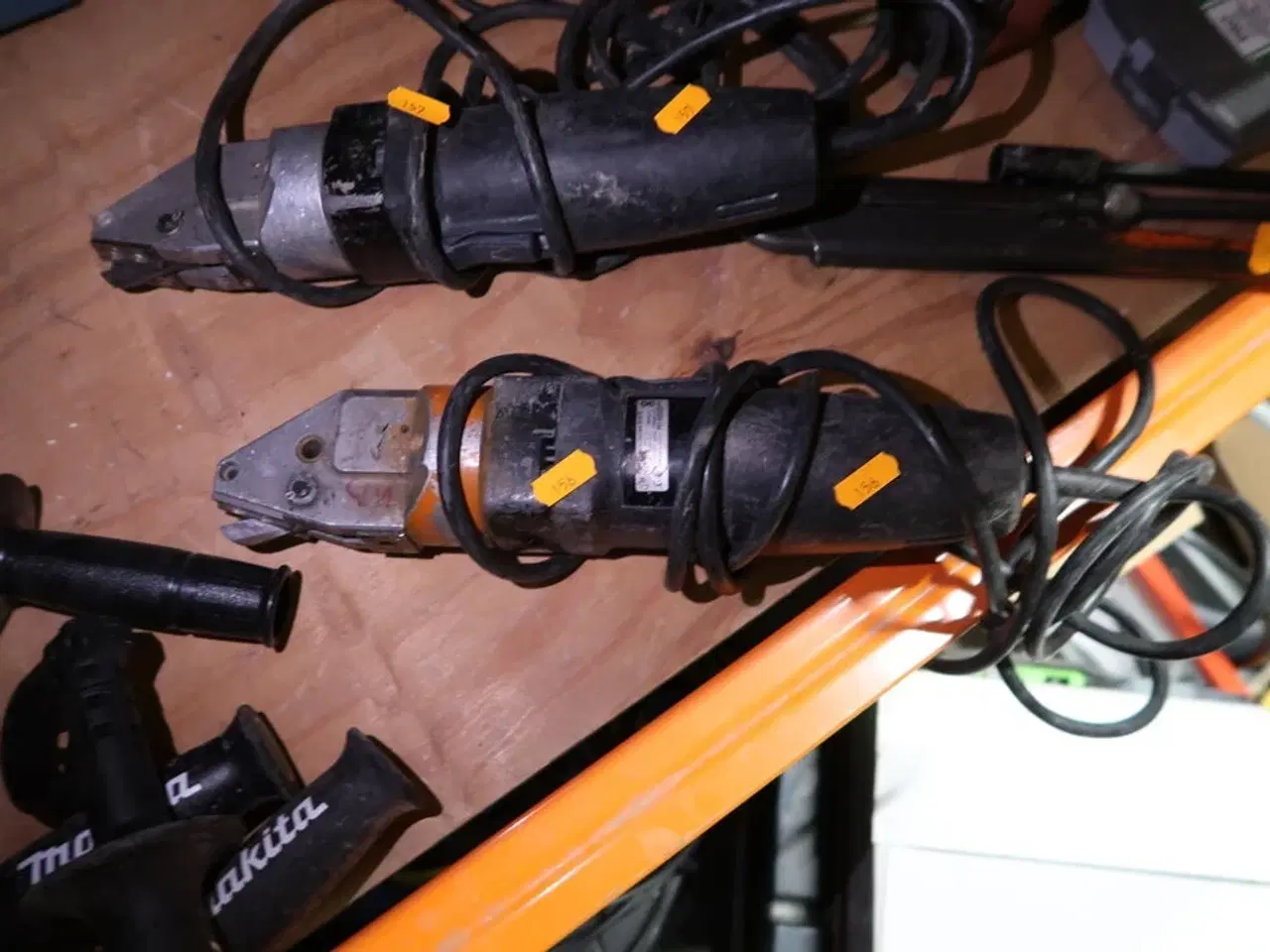 Billede 1 - Pladesaks DRACO 3514-7R