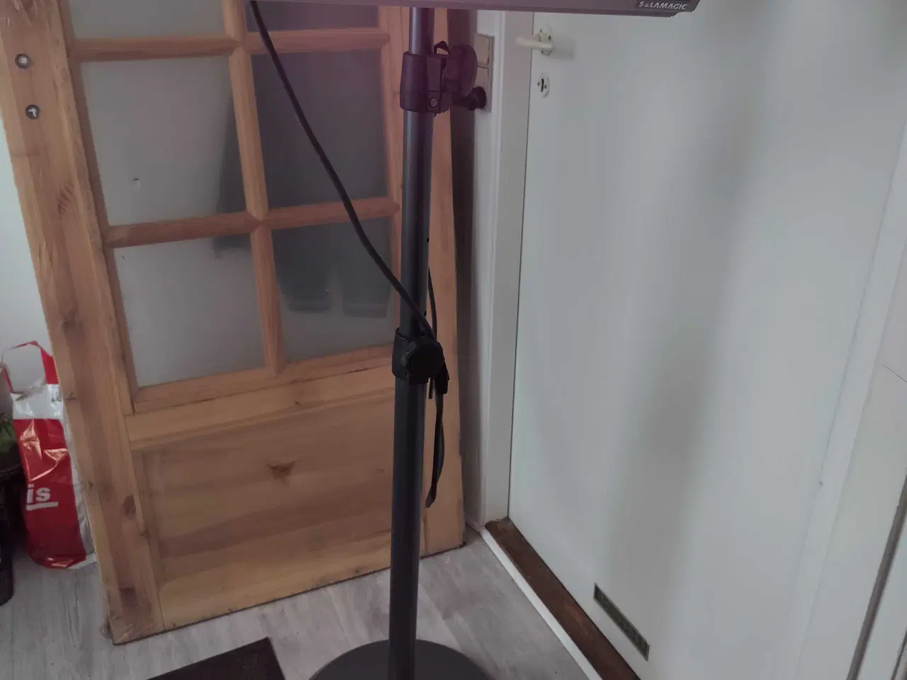 Billede 1 - Terrasse varmer 