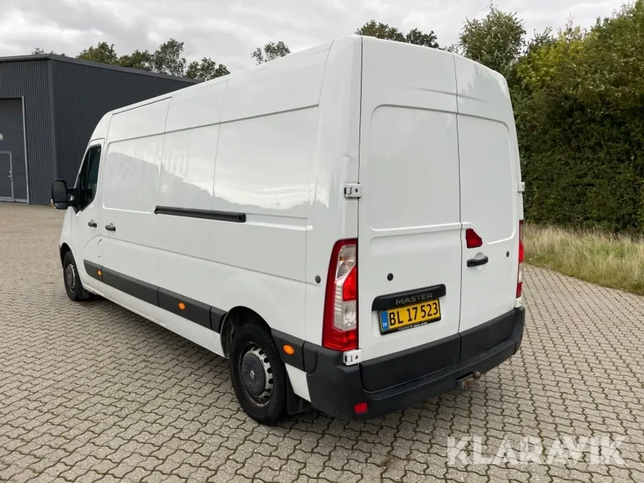 Billede 4 - Varebil Renault Master 2.3 DCI S&S 145 T35 L3H2