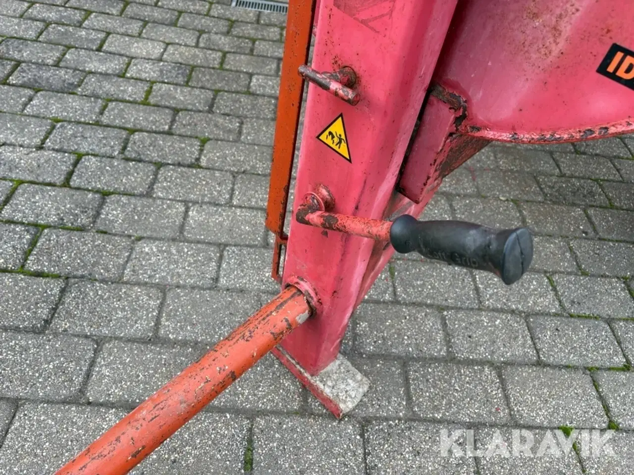 Billede 8 - Kantstens sæt Scandimixer