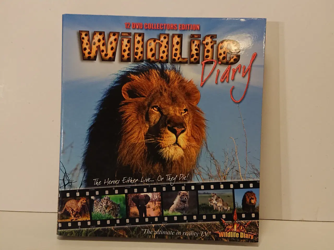 Billede 1 - DVD Wild Life Diary