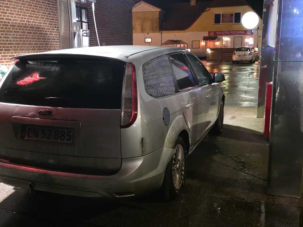 Billede 9 - Ford focus 1.6 Diesel med træk