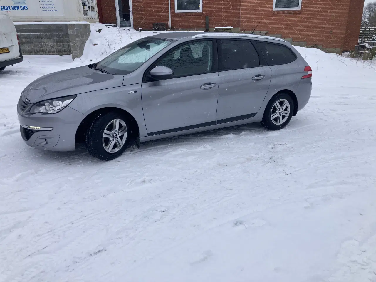 Billede 3 - Peugeot 308 SW Style