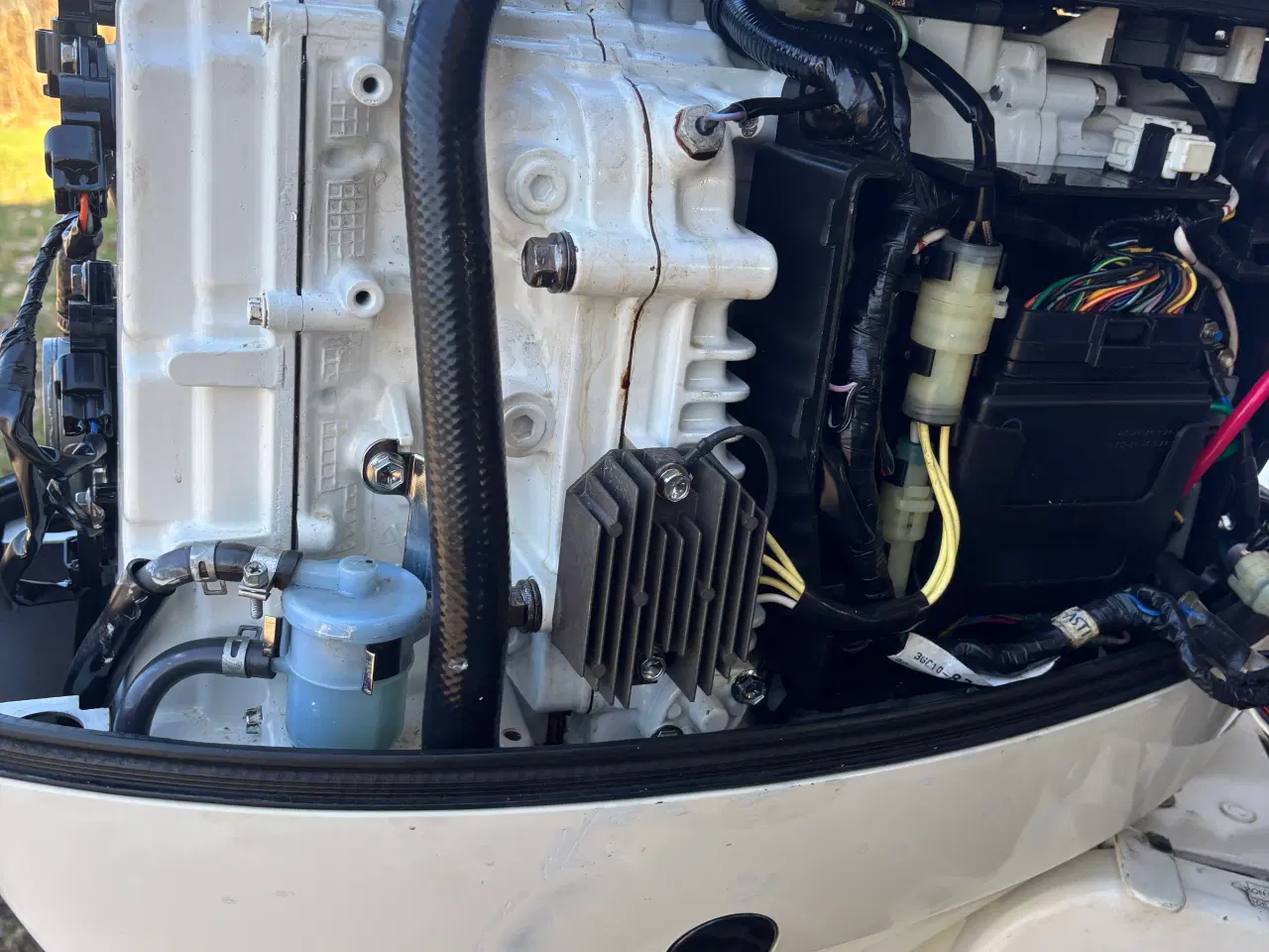 Billede 2 - Johnson / Suzuki df 50