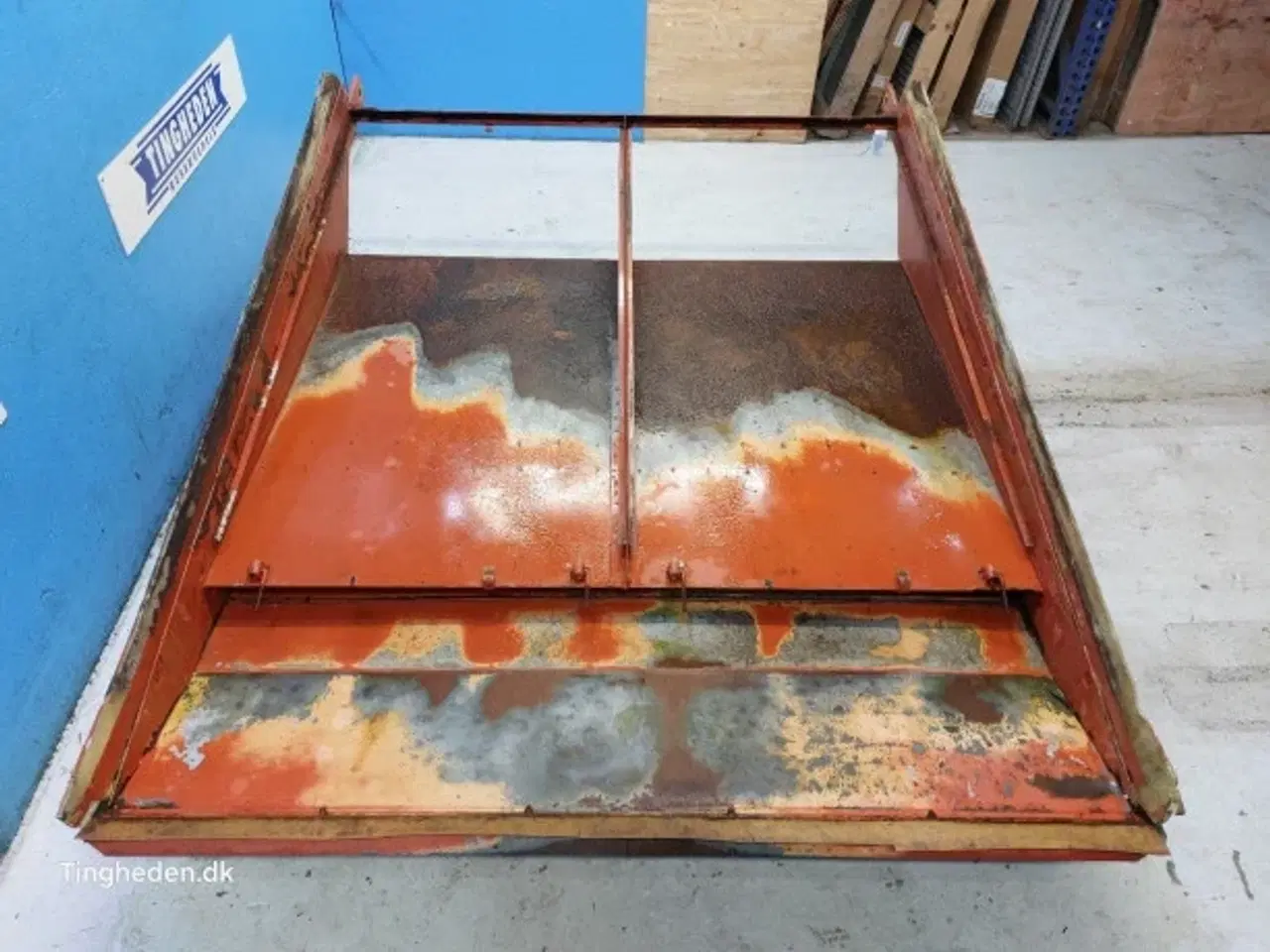 Billede 13 - Laverda 627 Øverste Soldkasse 322115350