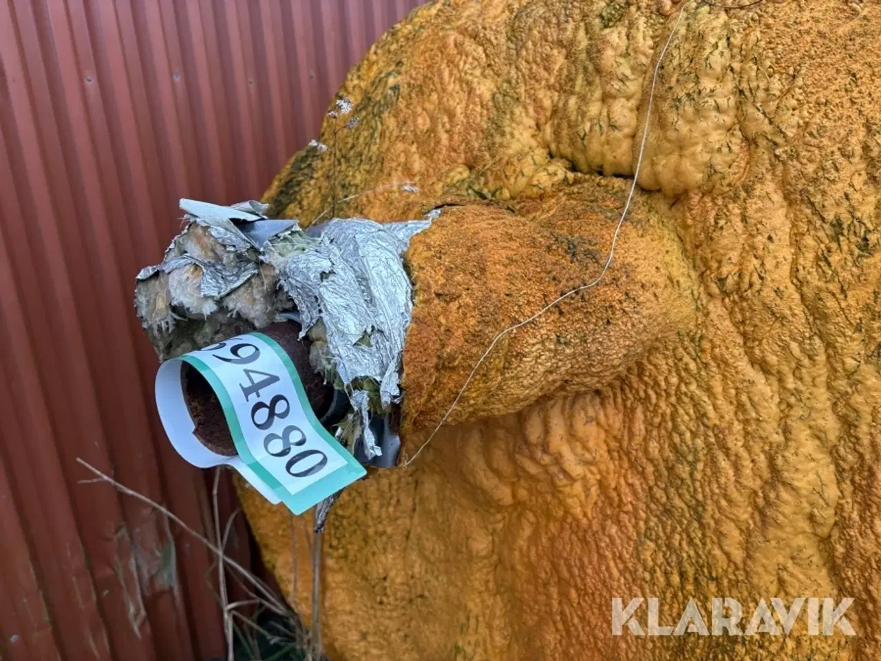 Billede 9 - Akkumuleringstank