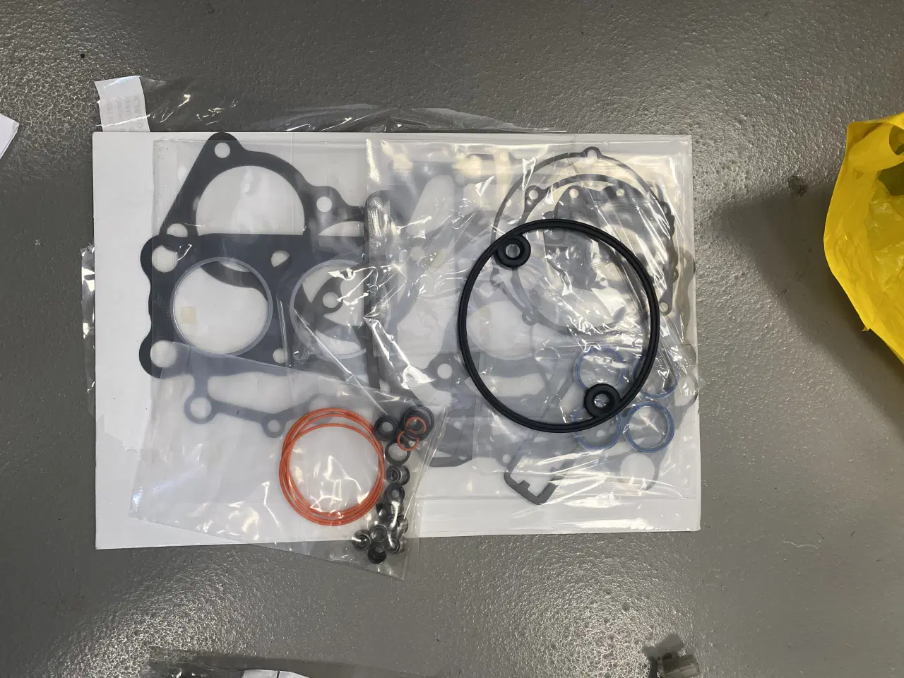 Billede 2 - Yamaha xs 650 1984 reservedele 