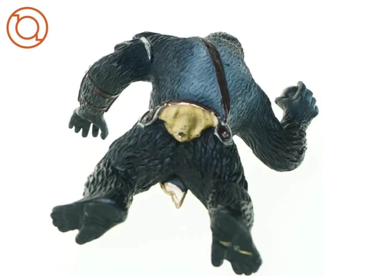 Billede 2 - Figur, gorilla (str. 16 x 10 cm)