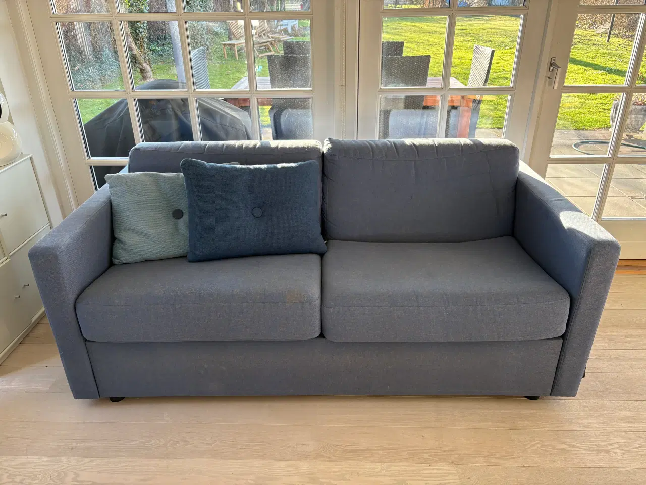 Billede 1 - Halden luksus sovesofa