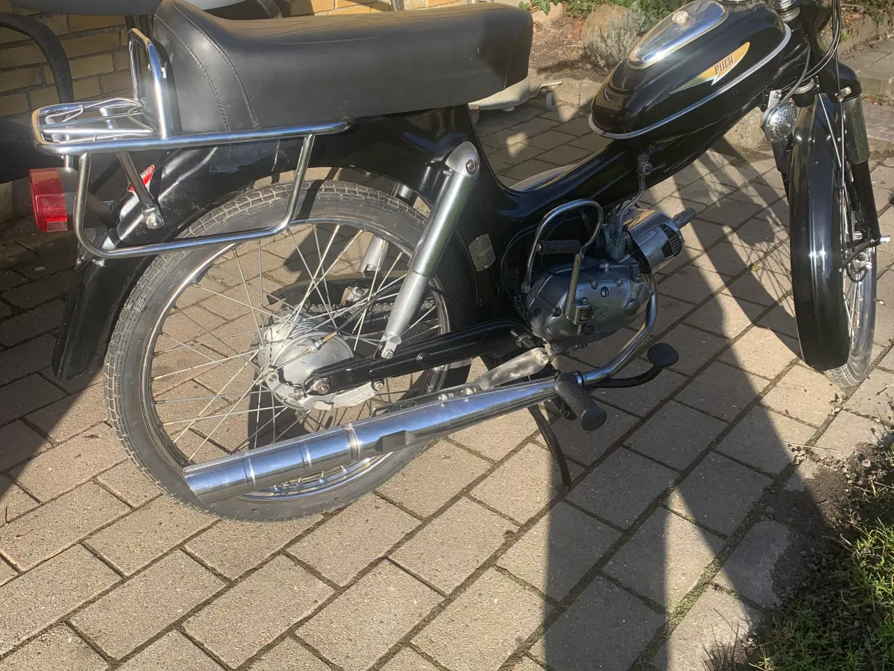 Billede 2 - Puch MS50