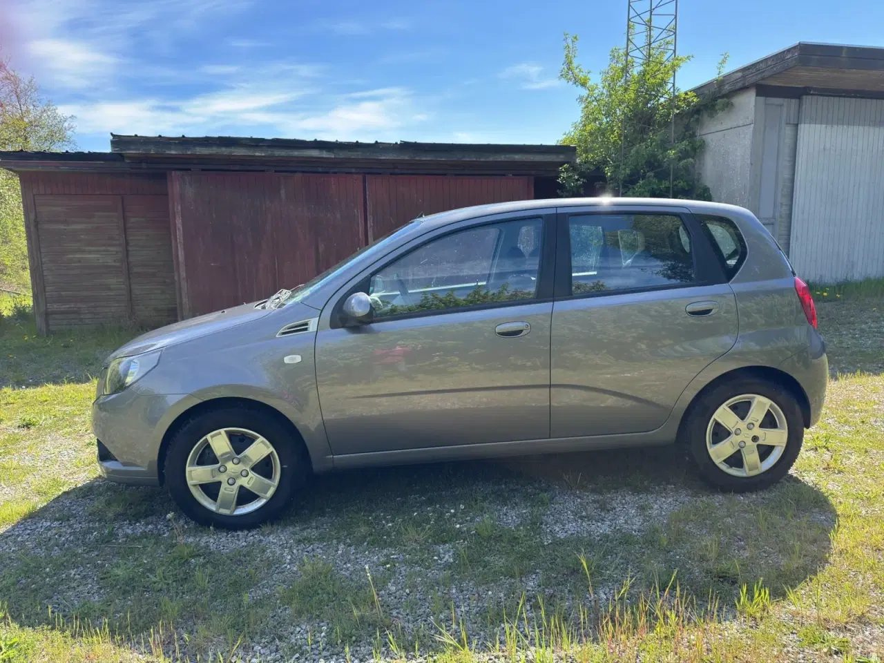 Billede 8 - Chevrolet Aveo 1,2 LS