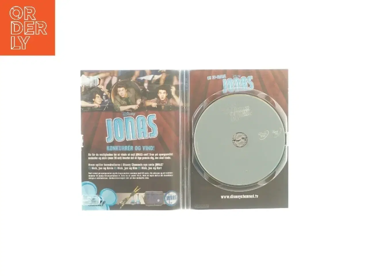 Billede 3 - Montana Montana filmen (DVD)