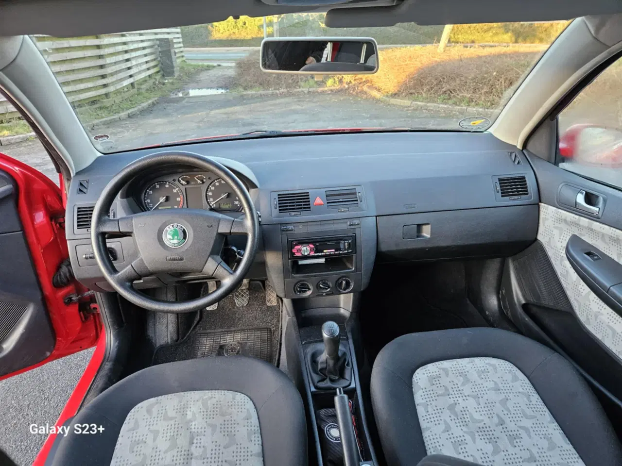 Billede 8 - Skoda Fabia combi 1,4