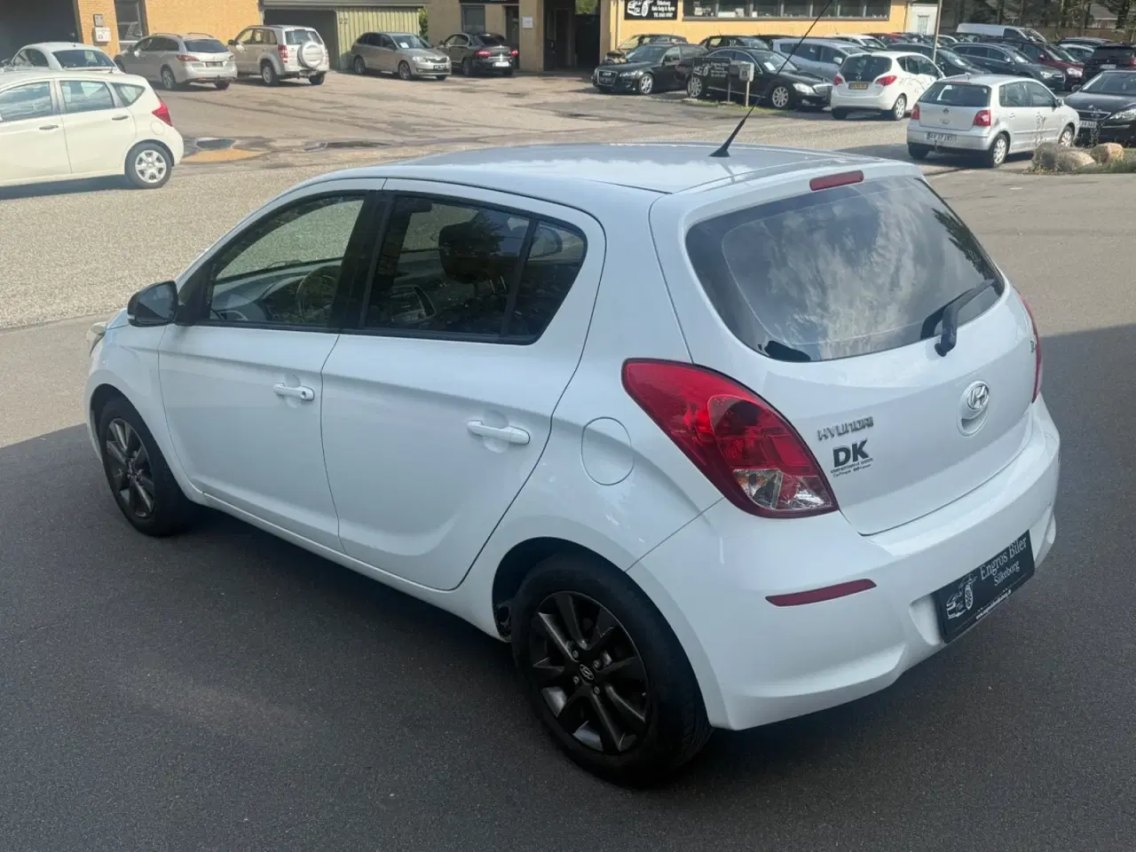 Billede 4 - Hyundai i20 1,25 Classic