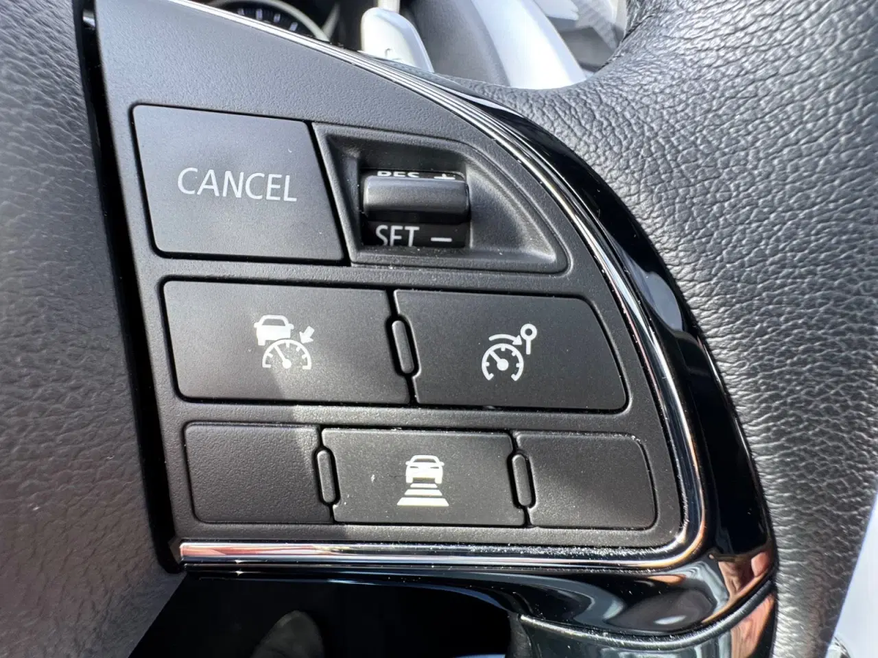 Billede 21 - Mitsubishi Eclipse Cross 2,4 PHEV Sport Lux CVT 4WD