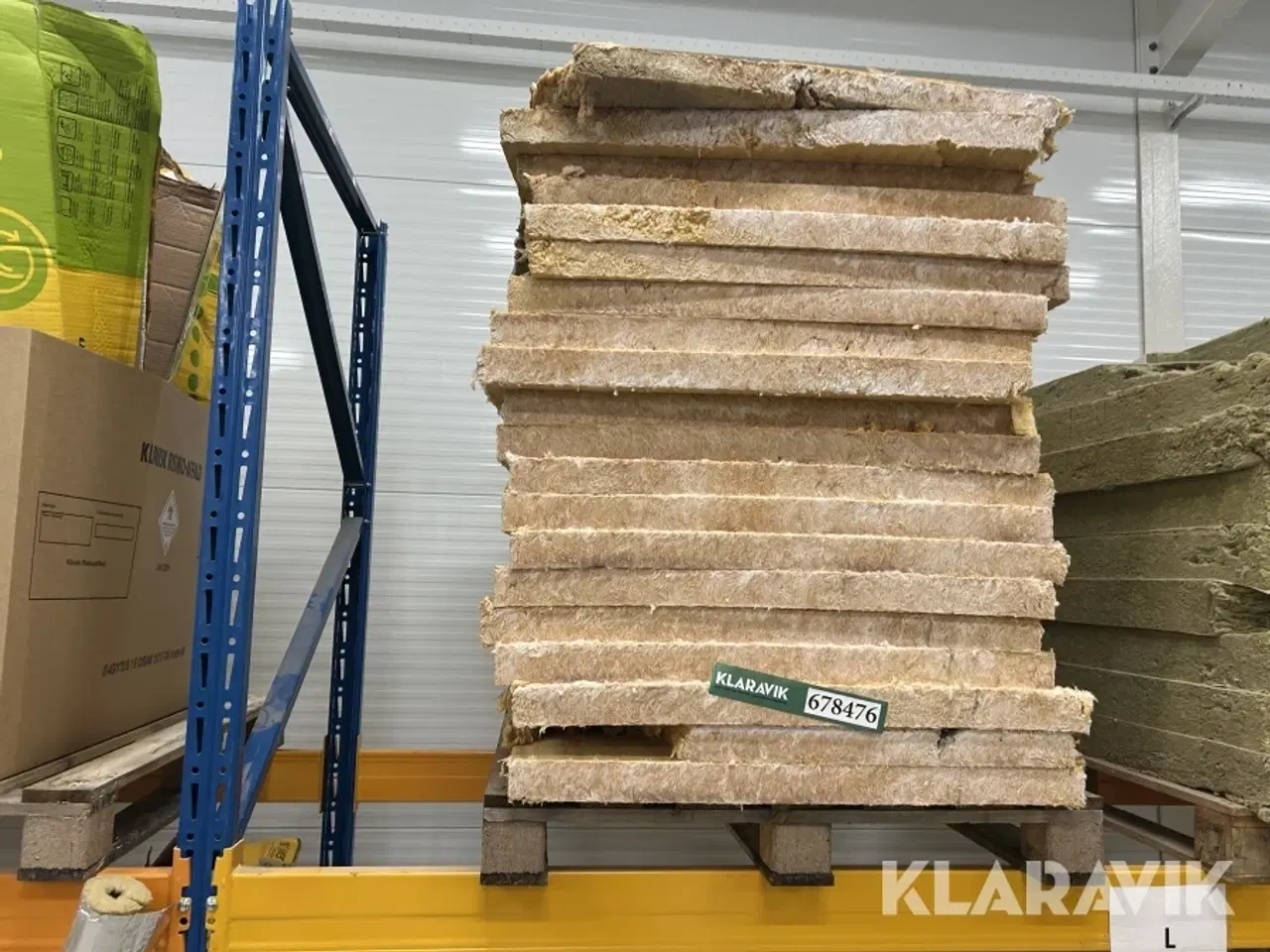 Billede 1 - Isolering 40 styk 2 sortering