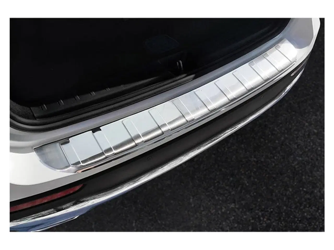 Billede 1 - Læssekantbeskytter Mercedes GLB X247 2019- Stål