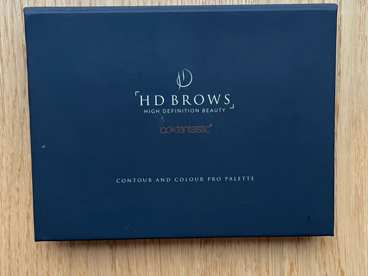 Billede 2 - Lookfantastic x HD Brows palette