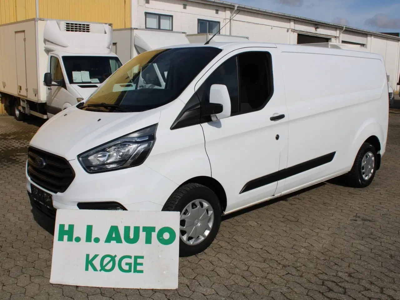 Billede 2 - Ford Transit Custom 300L 2,0 TDCi 130 Trend