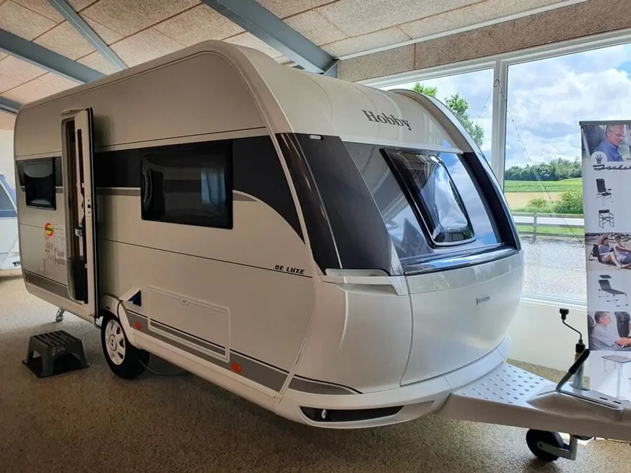 Billede 1 - Hobby de luxe 460Ufe (2024) 