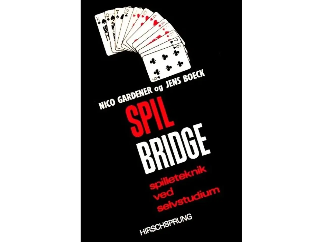 Billede 5 - Bridge - 5 Bøger fra 60 kr.