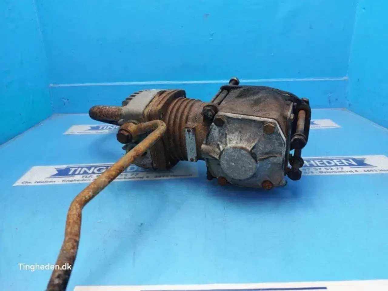 Billede 17 - Iveco 8460 SRI 10 Luftkompressor 99440235