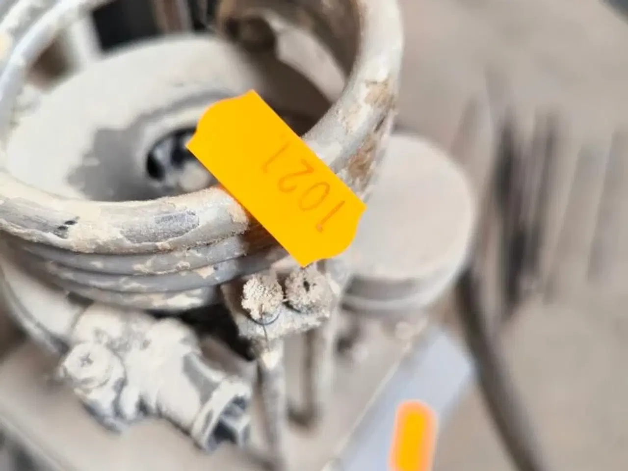 Billede 2 - Varmespiral JULABO ED