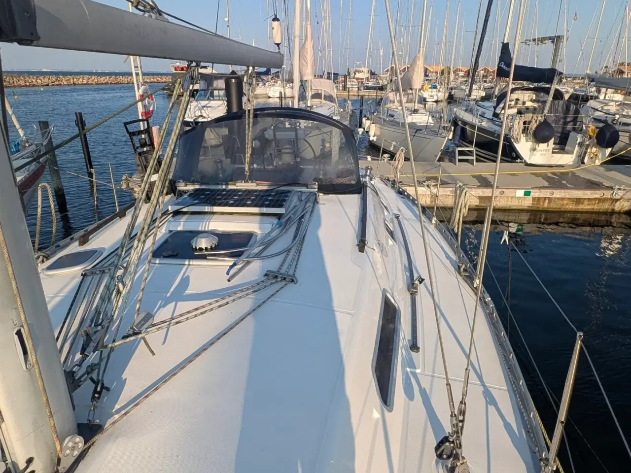 Billede 4 - Dufour 36 Classic