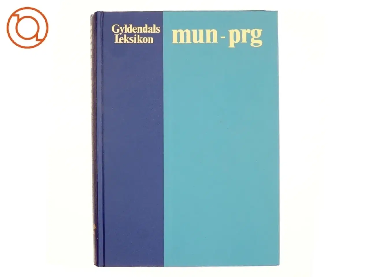 Billede 1 - Gyldendals leksikon mun-prg