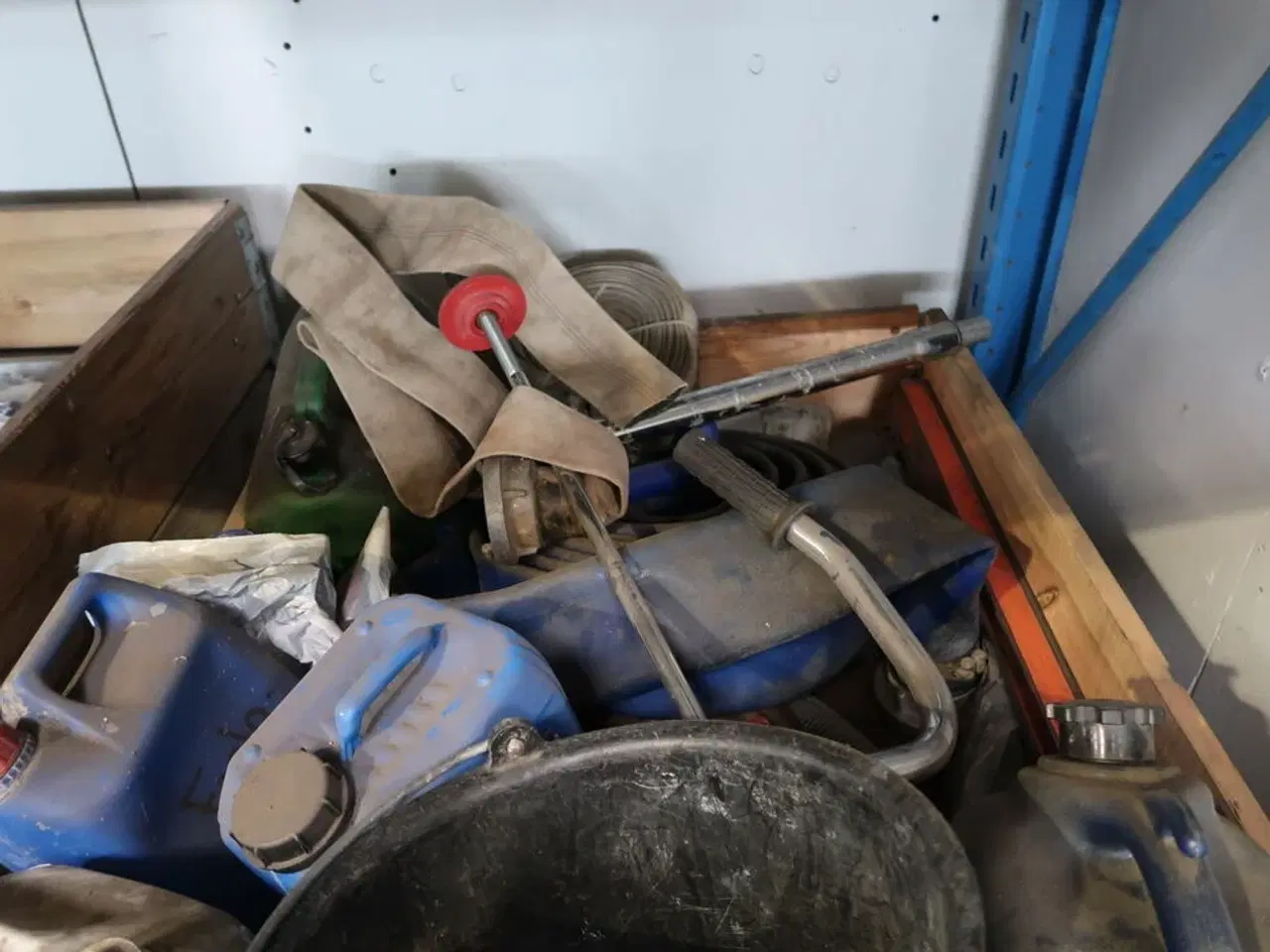 Billede 2 - Palle med indhold