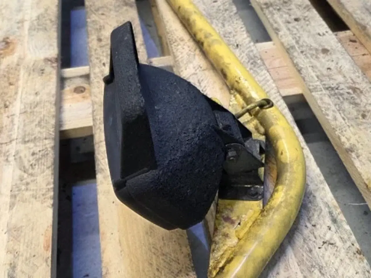 Billede 2 - New Holland TX68 Gelænder 84057434