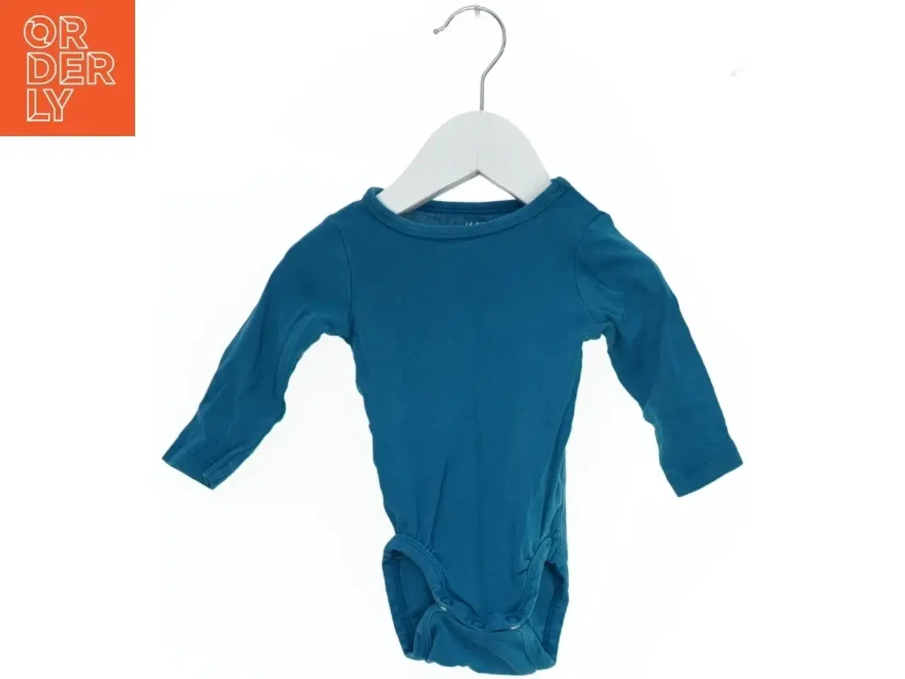 Billede 1 - Langærmet bodystocking fra H&M (str. 62)