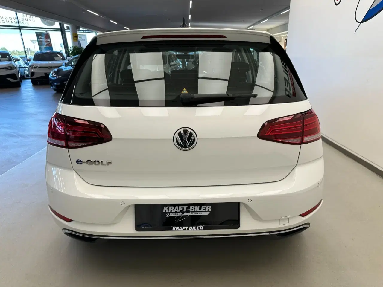 Billede 4 - VW e-Golf VII  