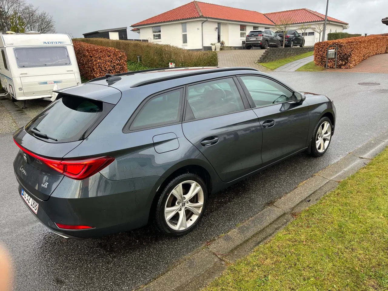 Billede 13 - Seat Leon Fr ehybrid Sportstourer